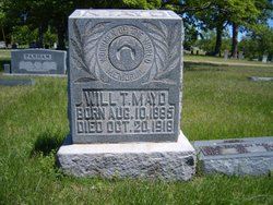 William Thomas Mayo 