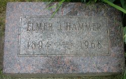 Elmer John Hammer 