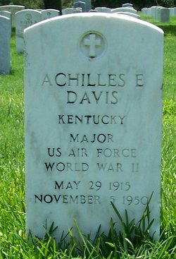 Achilles Edward Davis Jr.