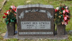 Lanny Rex Atwell 