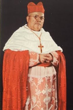 Cardinal Dennis Joseph Dougherty 