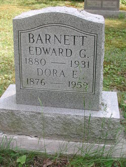 Edward G “Ed” Barnett 