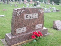 Bert Benjamin Baer 