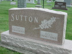 Don Rayberd Sutton 