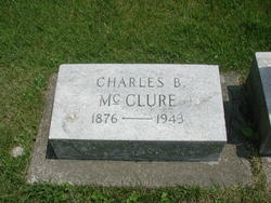 Charles B McClure 