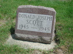 Donald Joseph Scott 