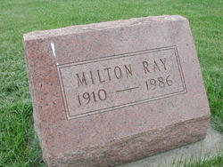 Milton Ray 