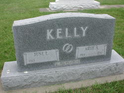 Arlie Alvin Kelly 