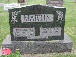 Patricia Lou <I>Cessna</I> Martin 
