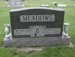 Thomas Francis “Mutt” Meadows 