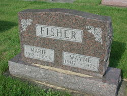 Marie <I>Seely</I> Fisher 