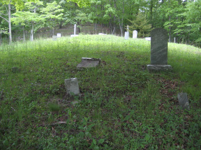 Little Valley Cemetery