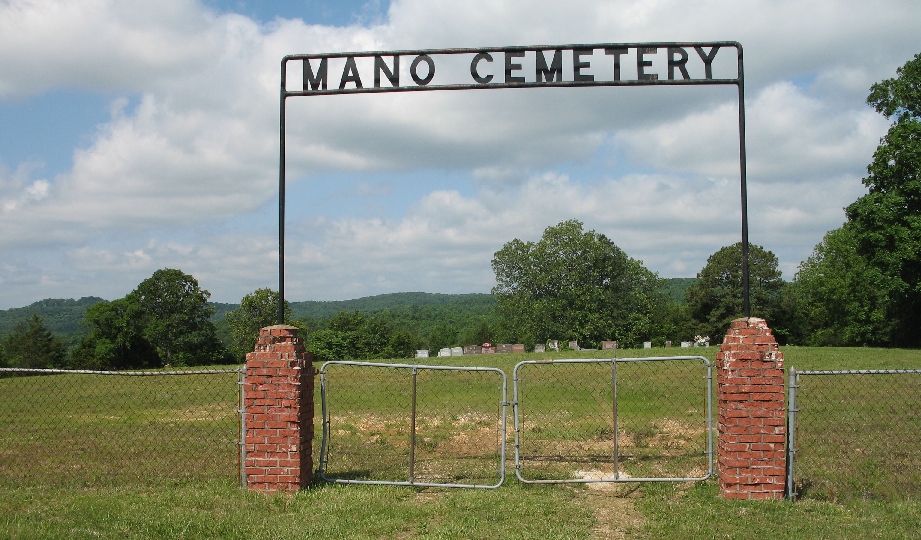 Mano Cemetery