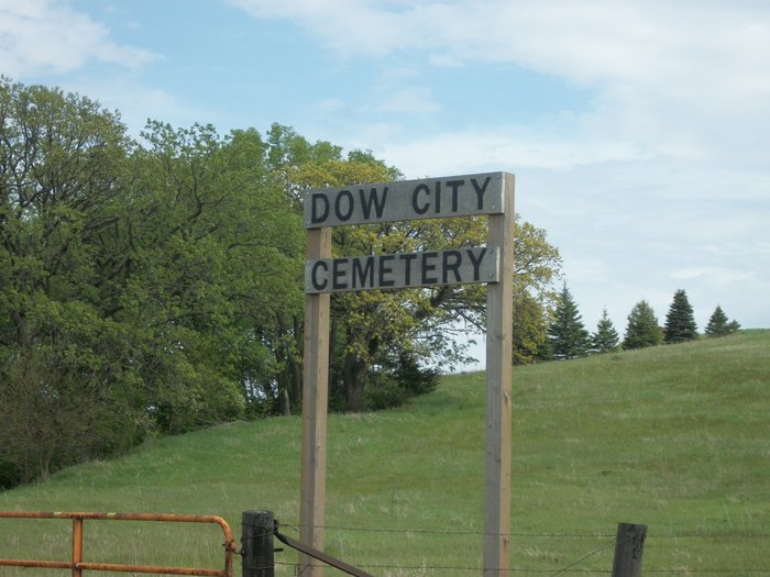 Dow City Cemetery