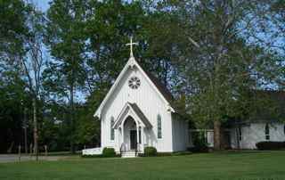 Saint Stephen's Episcopal Church Cemetery