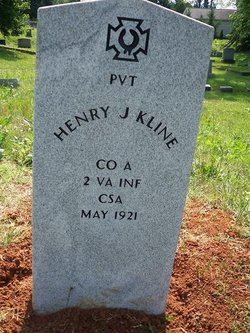 Henry J Kline 