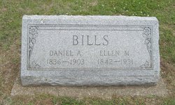 Daniel A Bills 