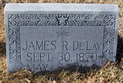 James Robert DeLay 