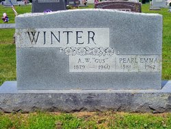 August William “Gus” Winter 