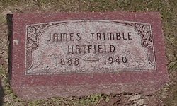 James Trimble Hatfield 