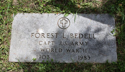 Forest Leslie Bedell 
