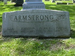 Johnston Armstrong 