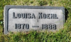 Louisa Koehl 