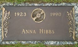 Anna <I>Verwolf</I> Hibbs 