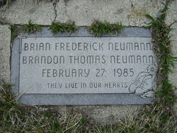 Brian Frederick Neumann 