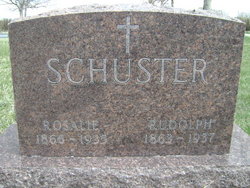 Rudolph Schuster 