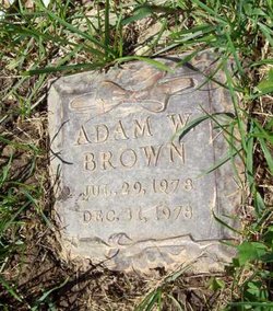 Adam W. Brown 