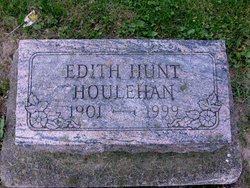 Edith <I>Hunt</I> Houlehan 