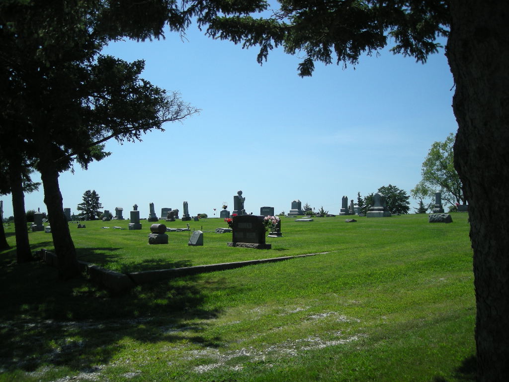 Tekamah Cemetery
