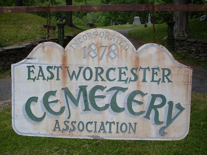 East Worcester Cemetery