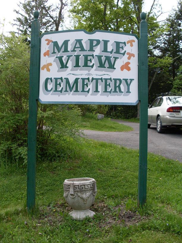 Maple View Cemetery