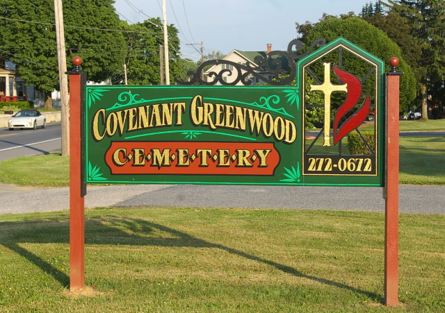 Covenant Greenwood Cemetery