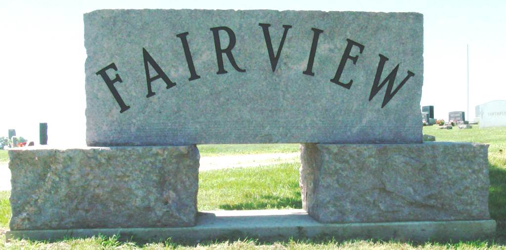 Fairview-Lester Cemetery