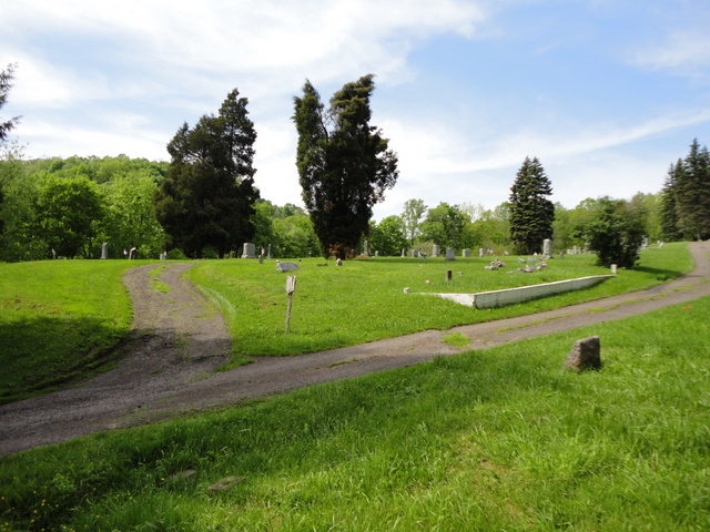 Ursina Cemetery