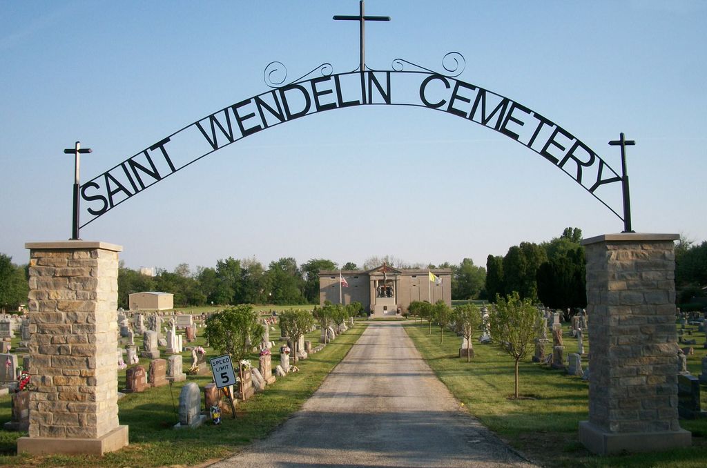 Saint Wendelin Catholic Cemetery
