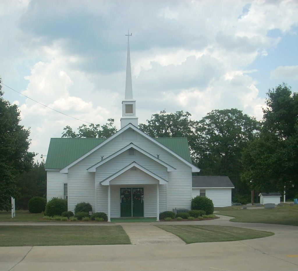Mount Horeb Baptist Church Cemetery #1