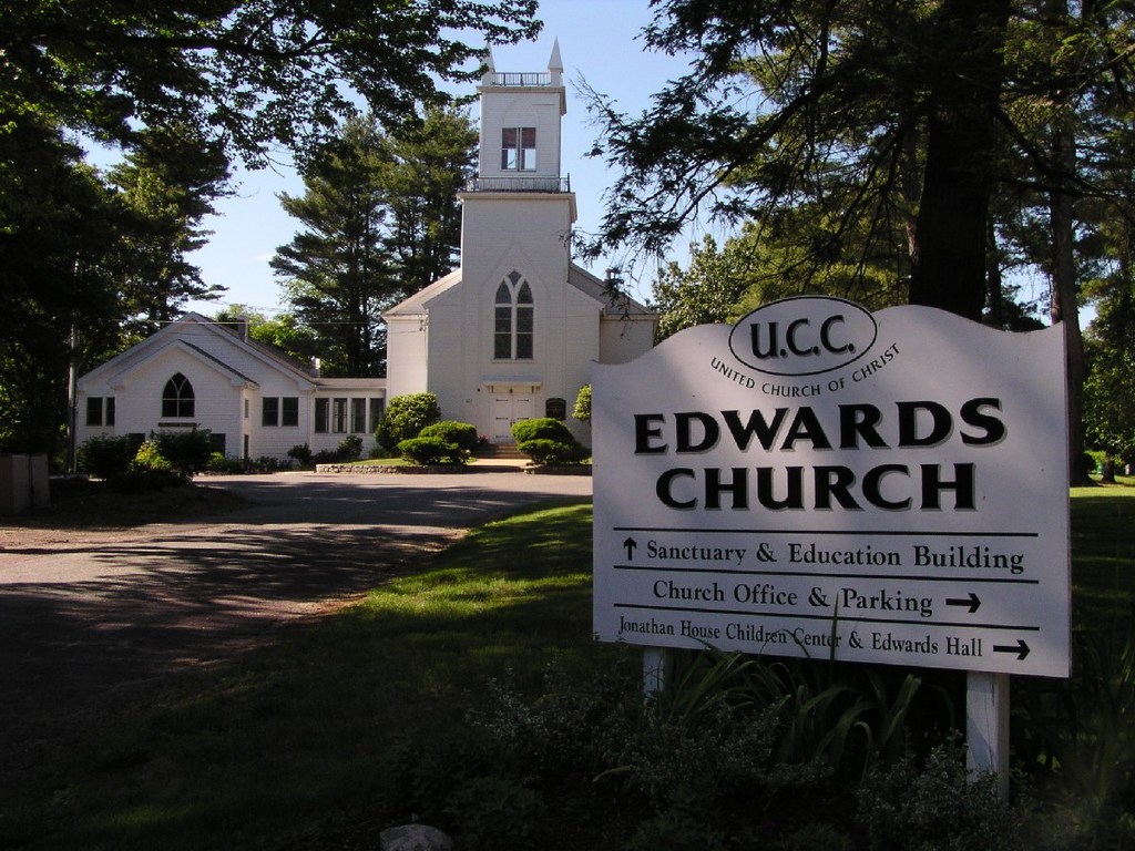 Edwards Church Cemetery