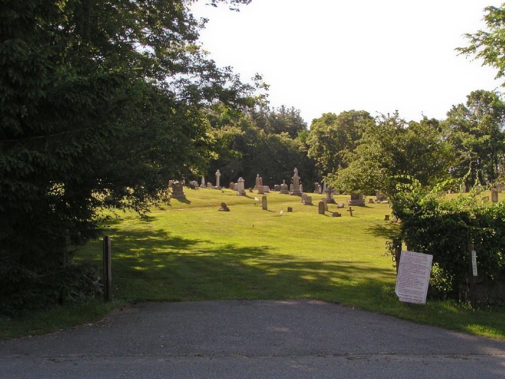 Saint Georges Cemetery