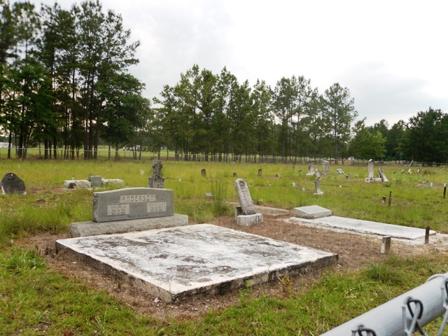 Bradley-Anderson Cemetery