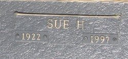 Sue H. <I>Berry</I> Adams 