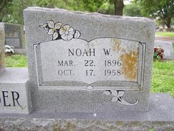 Noah Webster Alexander 