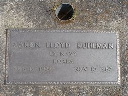 Aaron Lloyd Kuhlman 