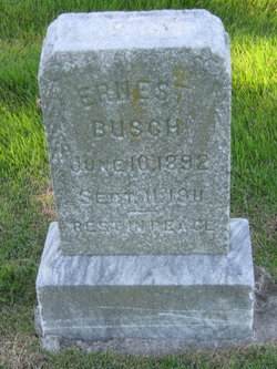 Ernest Busch 