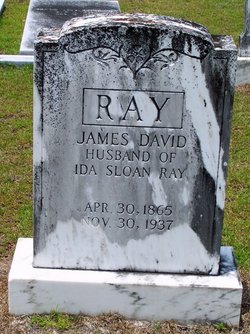 James David Ray Sr.