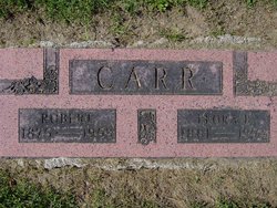 Robert Carr 