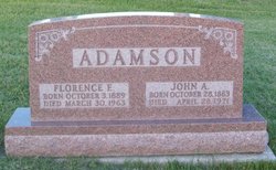 John Anton Adamson 